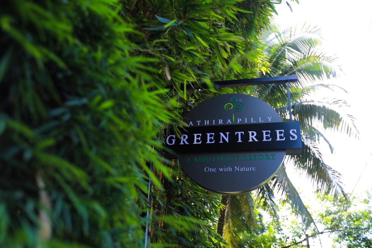 Athirapally Green Trees Athirappilly Bagian luar foto
